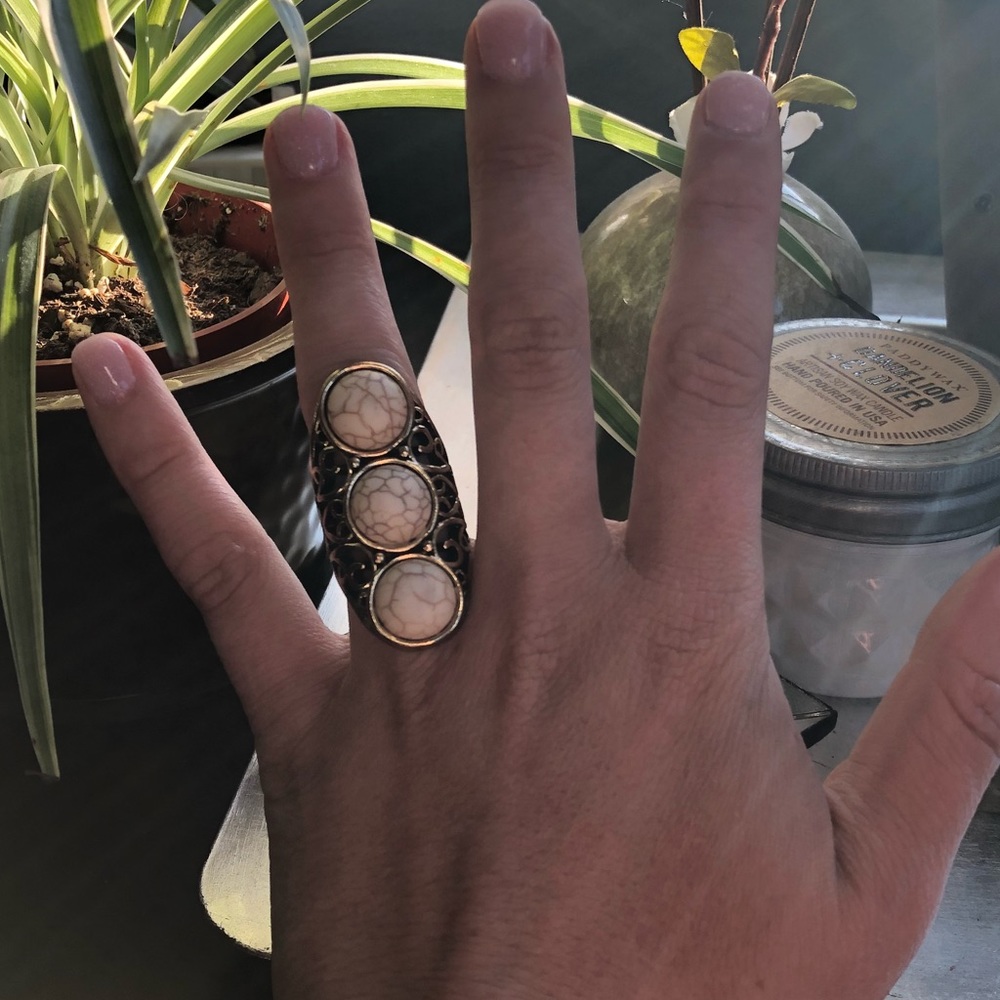 Bohemian Ring